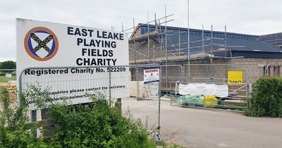 Council gives 'vital' loan as £970,000 sports building in East Leake hits funding snag