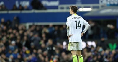 Leeds United's Diego Llorente handed place in unwanted Premier League Team of the Season
