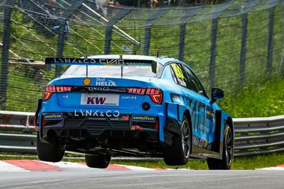 WTCR Nurburgring Nordschleife races cancelled over Goodyear tyre failures