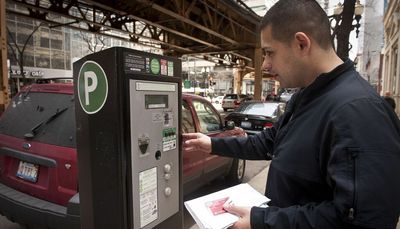 It’s worth a try if there’s any chance at all to overturn bad deals on parking meters, Skyway