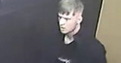 CCTV appeal following serious assault outside a Glasgow nightclub