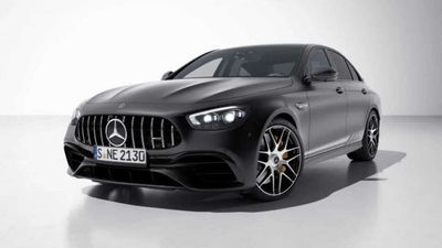Mercedes-AMG E63 Final Edition Signals The Beginning Of The End