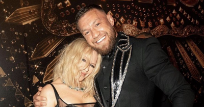 Kylie Minogue fans share concern over her new 'friendship' after popstar pictured with Conor McGregor