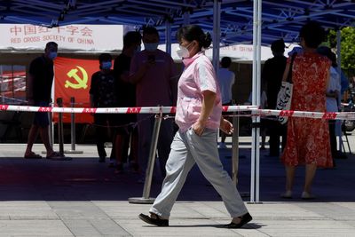 Beijing to relax COVID curbs in some areas from Sunday