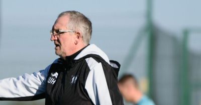 Rutherglen Glencairn boss planning for next season after painful relegation