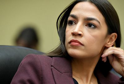 AOC: "Student debt plan could be better"