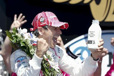 Indy 500: Why does the winner drink milk? A tradition explained