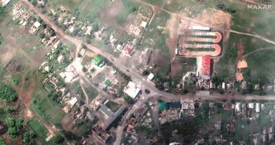 Russia says eastern Ukraine town of Lyman is under its full control
