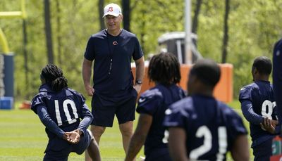 Waiting is brutal, but early steps of Bears’ rebuild are on right track