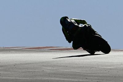 The MotoGP tribute that does a disservice to a legend