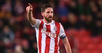 Stoke City confirm Joe Allen talks as Swansea City in real danger of missing out after Russell Martin admission