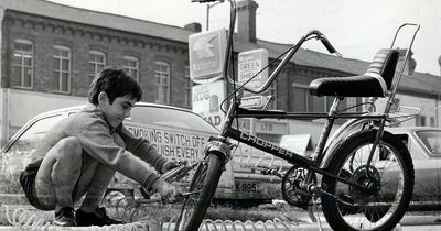 Nottingham's Choppers were the youth craze of the 70s