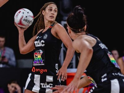 Mentor masterclass in Magpies netball win