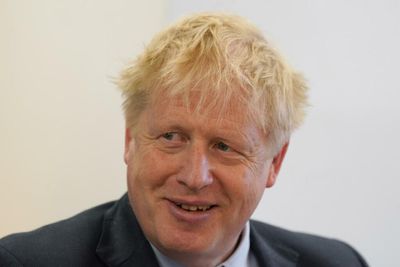 Tory rebellion against Boris Johnson grows as senior figure warns of electoral losses