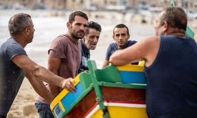 Luzzu review – moving account of Maltese fishers in choppy waters