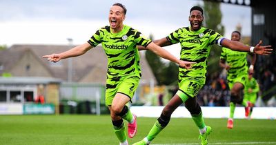 Forest Green Rovers chief makes contract admission over Bristol City transfer target Kane Wilson