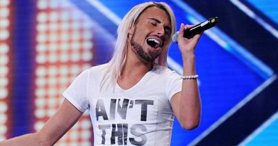 Rylan celebrates 10 years since that X Factor audition and says he has 'no regrets'