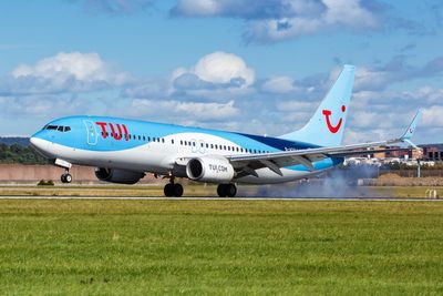 TUI cancels flights hours after easyJet scraps more than 200 over half-term holidays