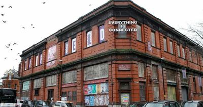 The abandoned Victorian railway station haunted after mysterious deaths
