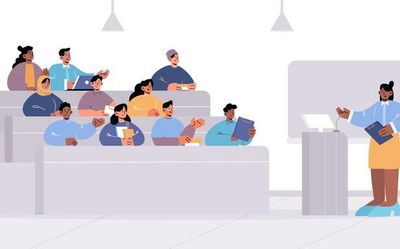 Bring diversity into the classroom