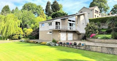 Creative house-hunters could make their mark on a very unique Bothwell home