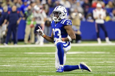 Report: Colts ‘have no intention’ of giving Kenny Moore a new deal