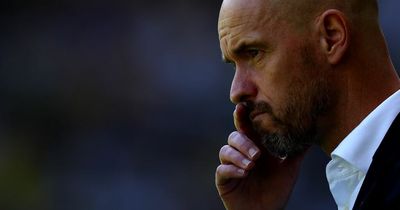 Erik ten Hag’s criticism of Pep Guardiola is a good sign for Manchester United