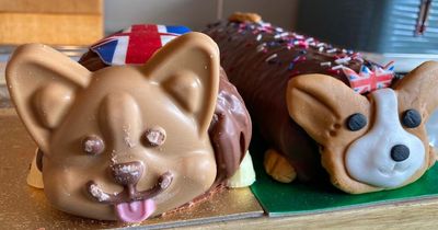 My kids put M&S and Morrisons Jubilee Corgi cakes to the test - this one took the crown