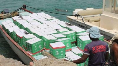 KSrelief Distributes Over 14 Tons of Food Baskets in Yemen’s Taiz