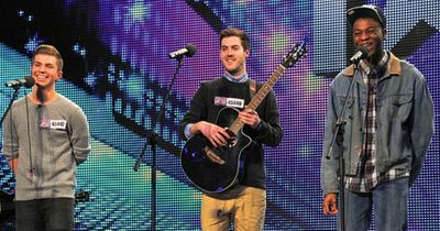 Where BGT's Loveable Rogues are now - mercilessly dropped and Dancing on Ice champion