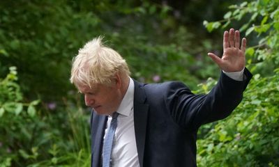 Tory discontent with Boris Johnson spreads as MPs fear losing seats