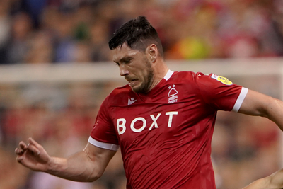 Aberdeen land windfall as Scott McKenna's Nottingham Forest reach Premier League