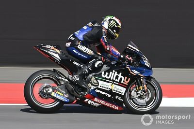 Yamaha “surprised” by RNF’s Aprilia MotoGP announcement timing