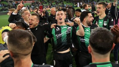 Western United beat Melbourne City in A-League Men grand final to win championship in their third season