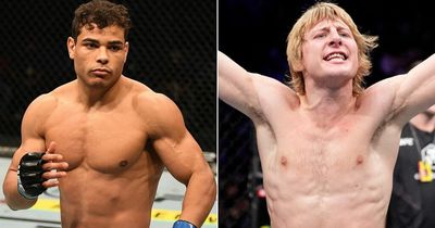 UFC star jokes he’ll use Paddy Pimblett as a nutritionist amid weight-cut fears