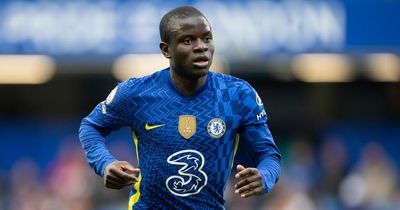 Man Utd 'weighing up' N'Golo Kante transfer despite concerns with Ajax star as back-up