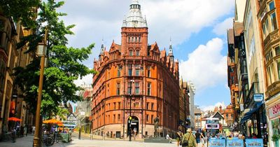 Nottingham ranked as one of the UK's top trending hen do destinations