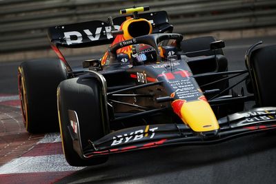 Monaco GP: Perez pips Leclerc by 0.041s in final practice