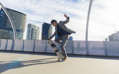 ‘An outlet to express ourselves’: How skaters are shredding those ugly stereotypes