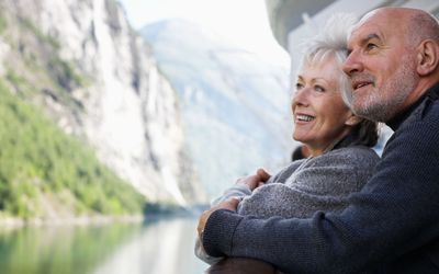 Kirstie Clements: Want to be a granfluencer on your next cruise? Try these ten chic tips