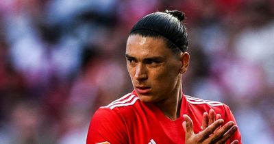 Man Utd hold key advantage in Darwin Nunez transfer race as Benfica demands emerge