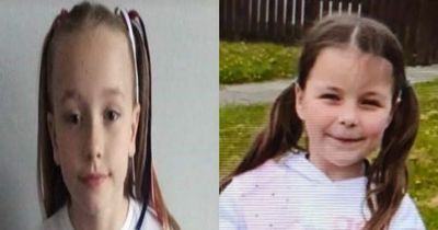 Urgent search as two eight-year-olds Ava and Aubree go missing overnight