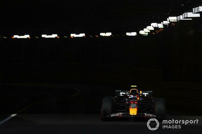 F1 Monaco GP: Perez beats Leclerc to top final practice