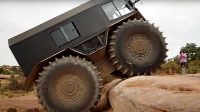 Rock Climbing With A Sherp At Moab Looks Fun And Frightening