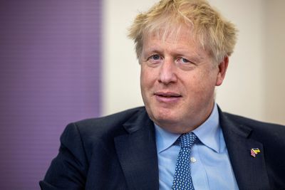 G7 working to resume grain exports from Ukraine, UK's Johnson tells Zelenskiy