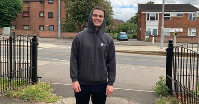 'Not that noisy and trouble free' lives near busy Nottingham Gregory Street tram stop