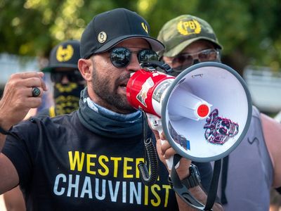 Former Proud Boys leader must stay in detention while awaiting Jan 6 trial, court rules