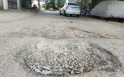 Polls delay start of road works in Mysuru