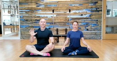 Perthshire Pilates studio gives three Ukrainians a new start