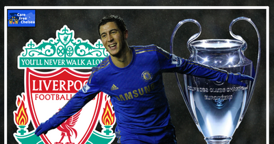 Chelsea legend Eden Hazard has chance to fulfil career dream for Real Madrid against Liverpool